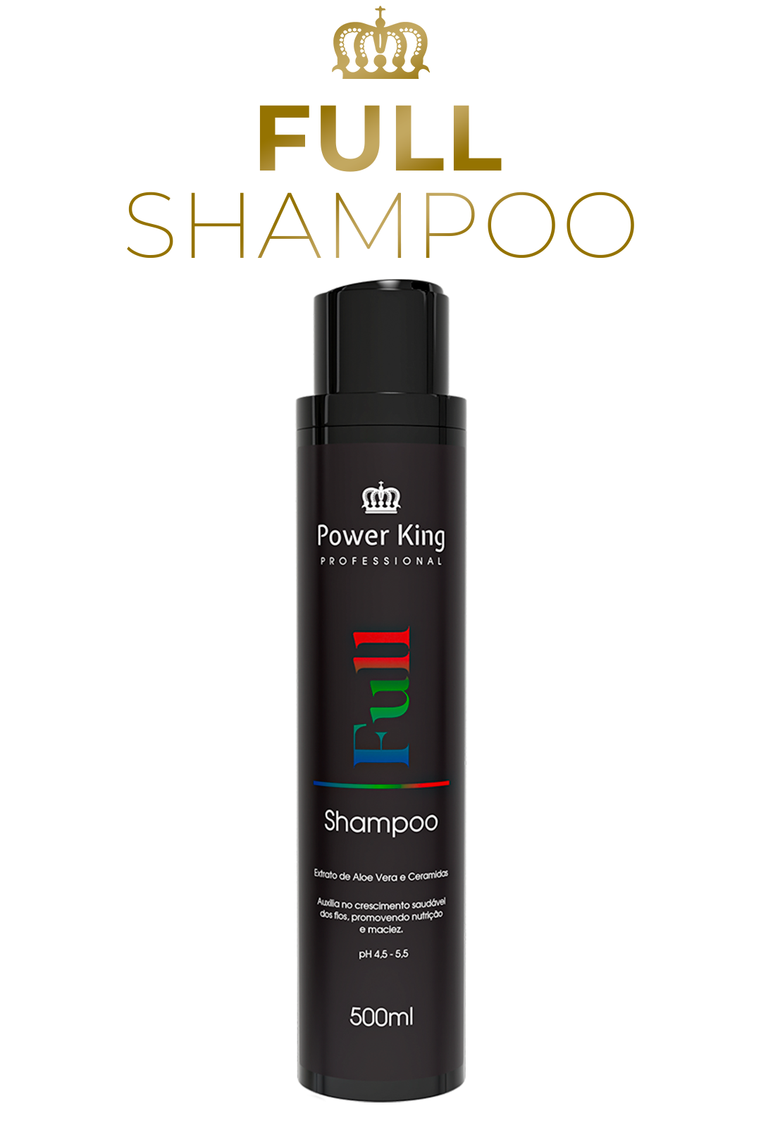 FULL SHAMPOO