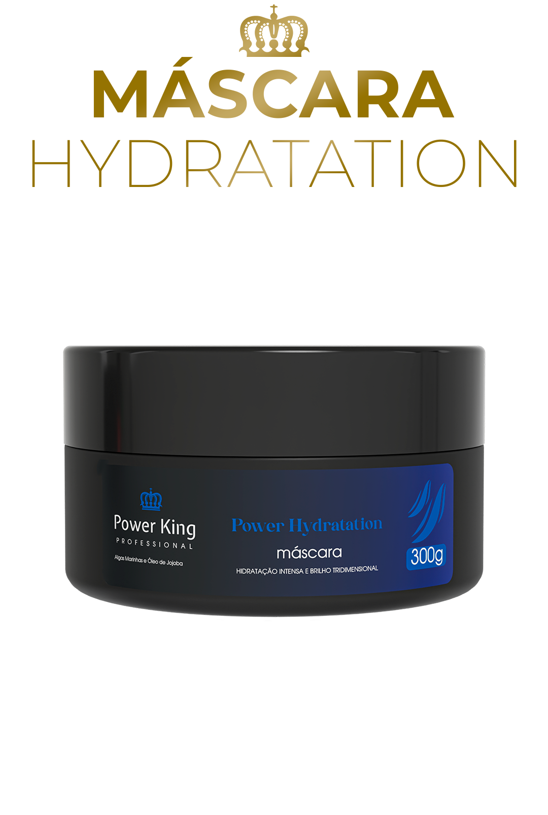 MASCARA HYDRATATION