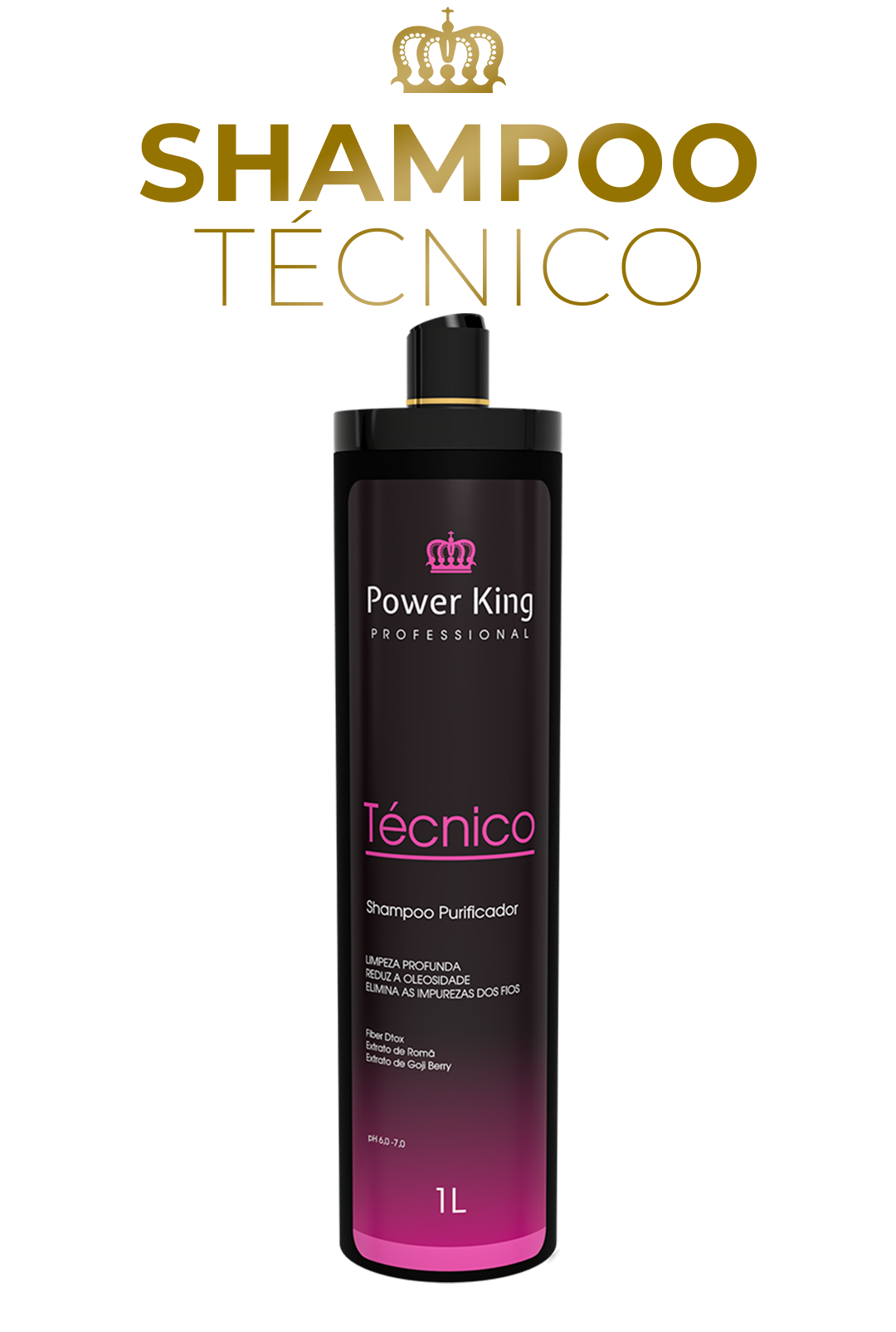 SHAMPOO TÉCNICO